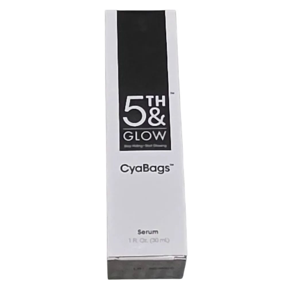 5th And GLO Cyabags Serum